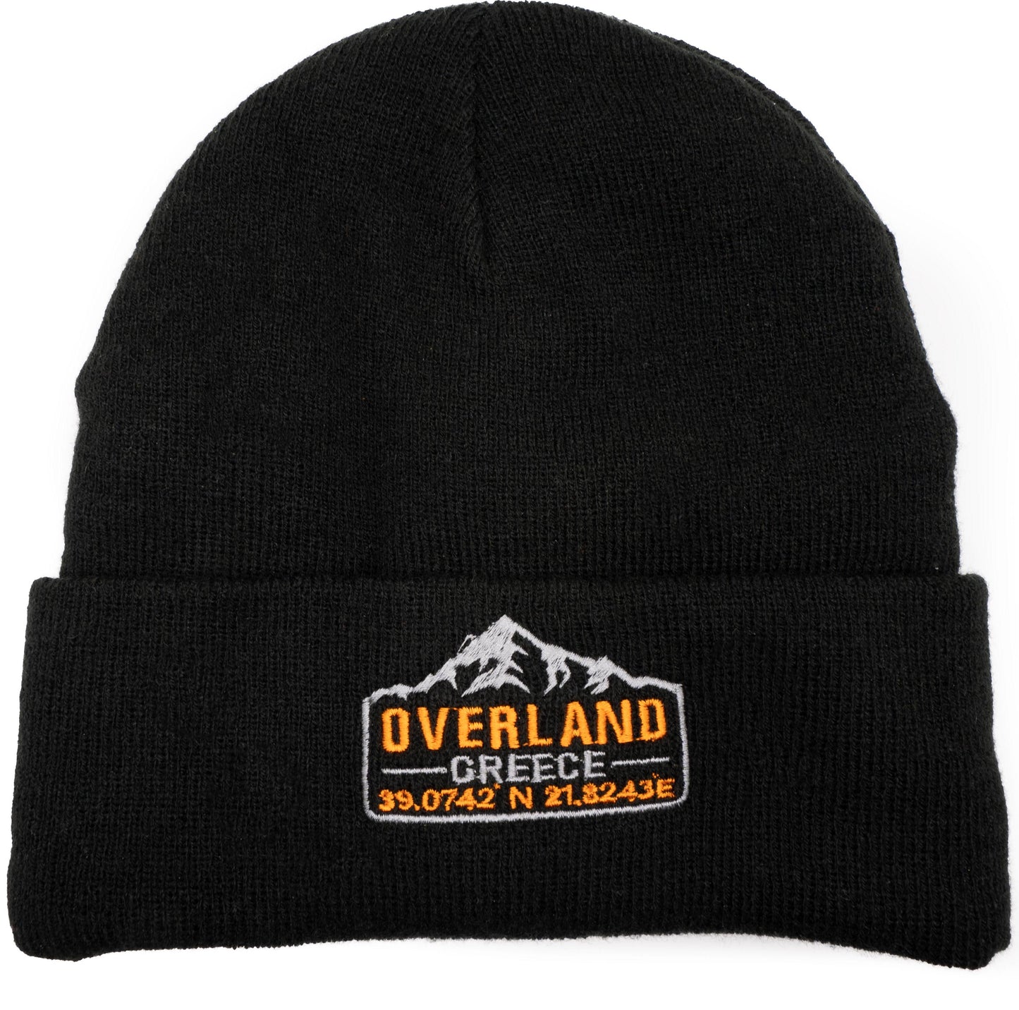 Overland Greece beanie