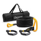 Kinetic rope and soft shackles bunker industries set