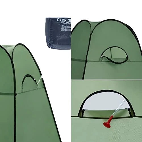 PopUp privacy tent