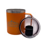 12oz stainless steel Overland Greece mug