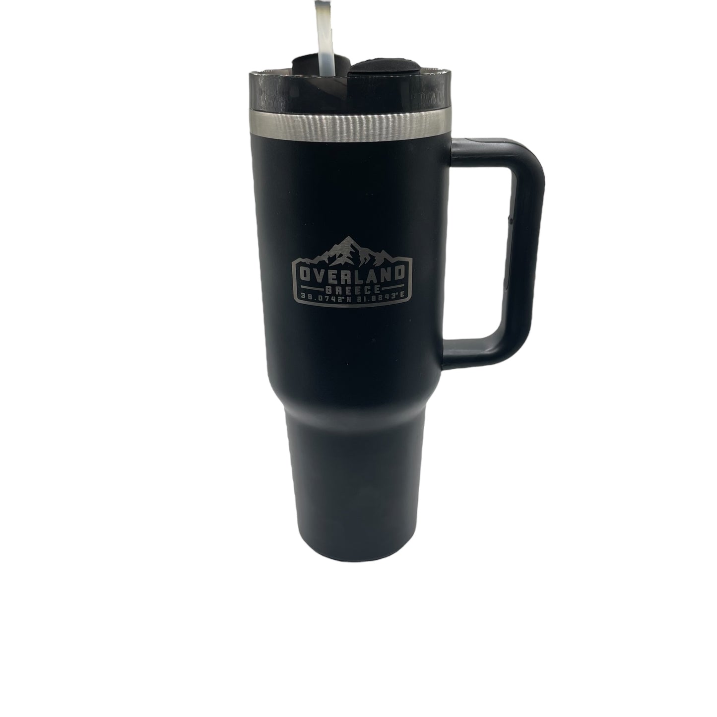 40 oz Overland Greece thermos