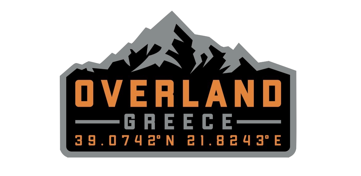 Overland Greece gift card