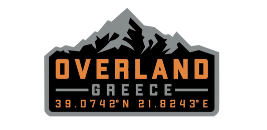 Overland Greece gift card